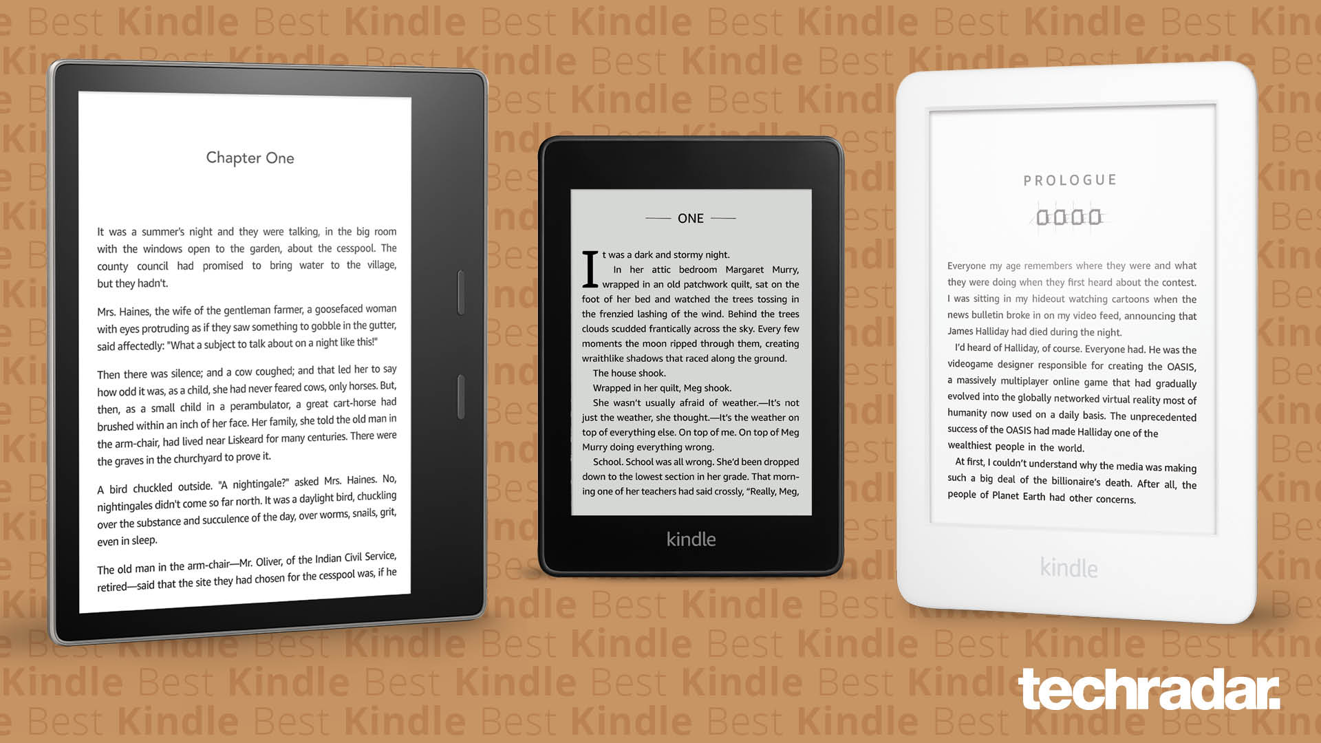 Best Kindle Paperwhite Format