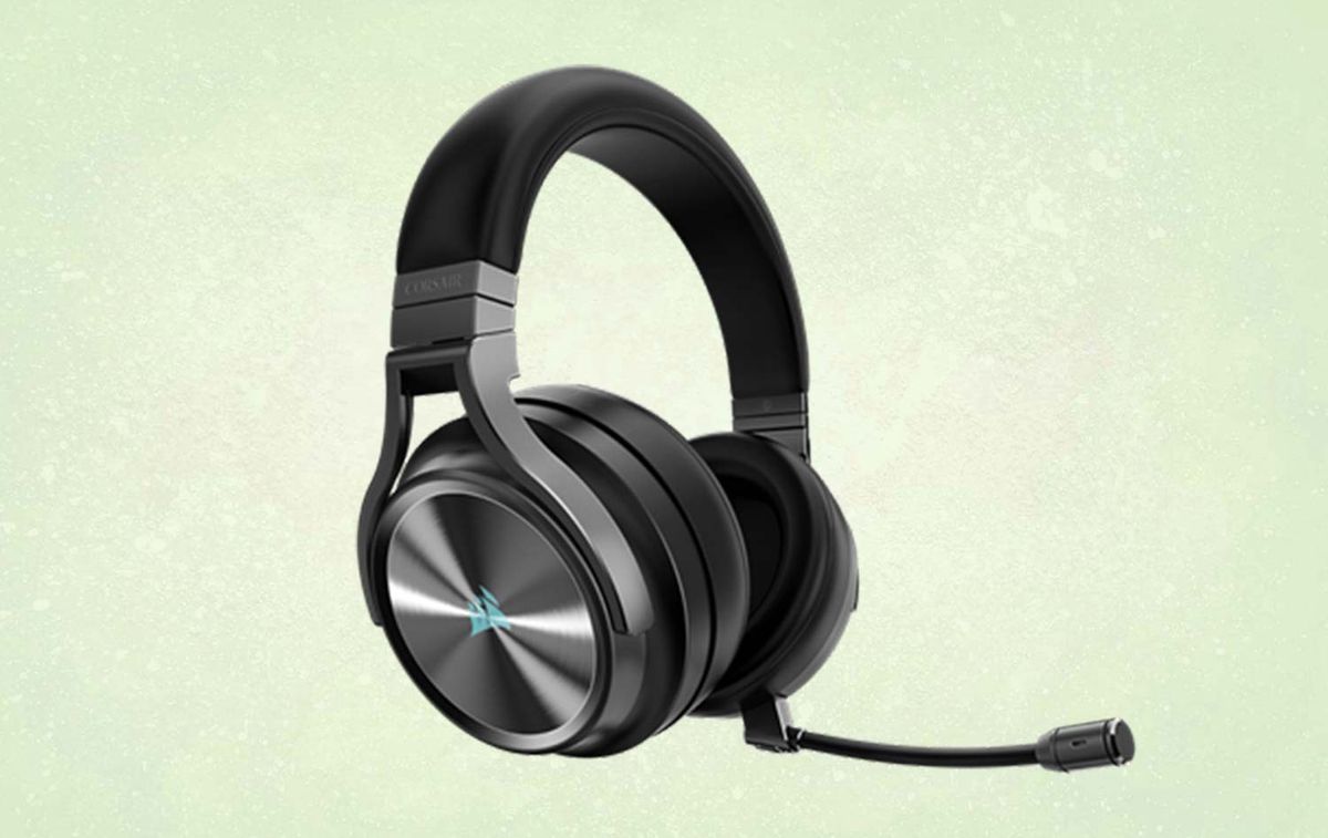 Corsair Virtuoso RGB Wireless SE Review | Tom's Guide