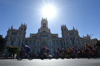 The final stage 5 of the Ceratizit Challenge by La Vuelta was held on the same day as the conclusion of the men's three-week Vuelta a España