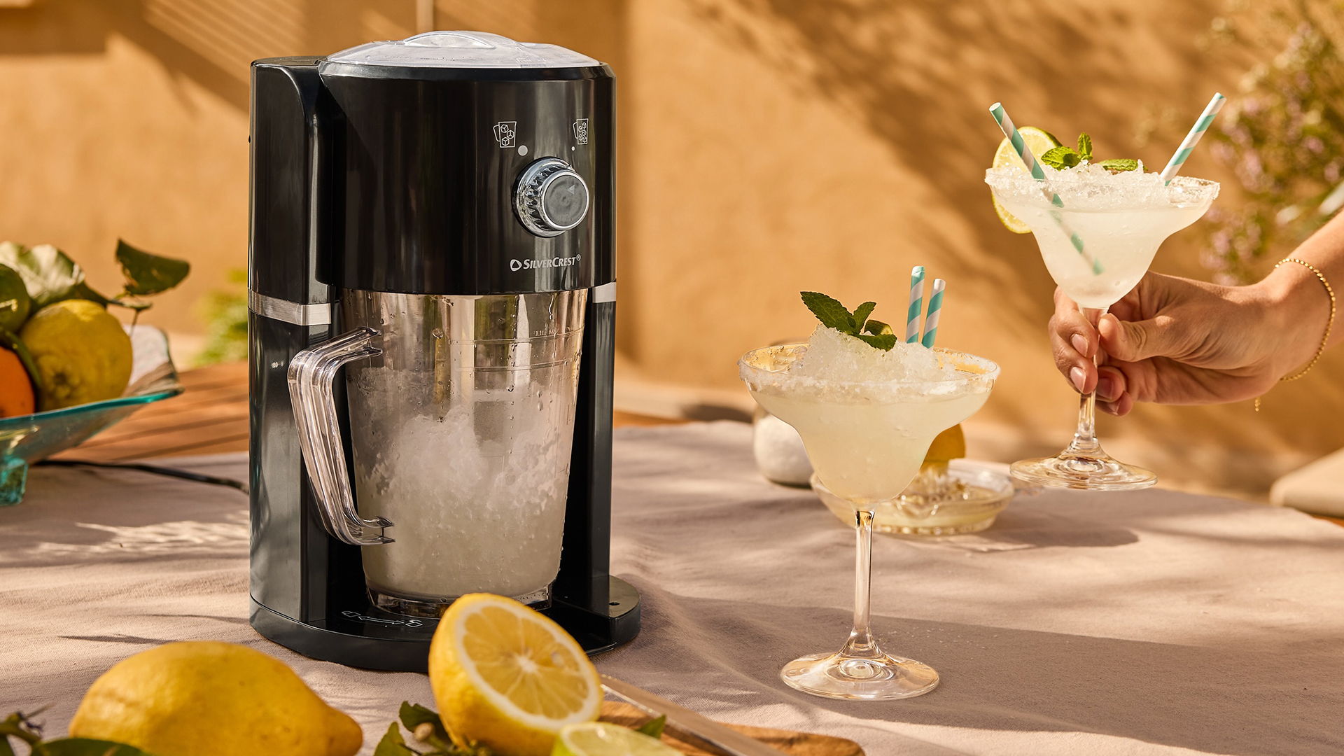 Lidl slushy maker