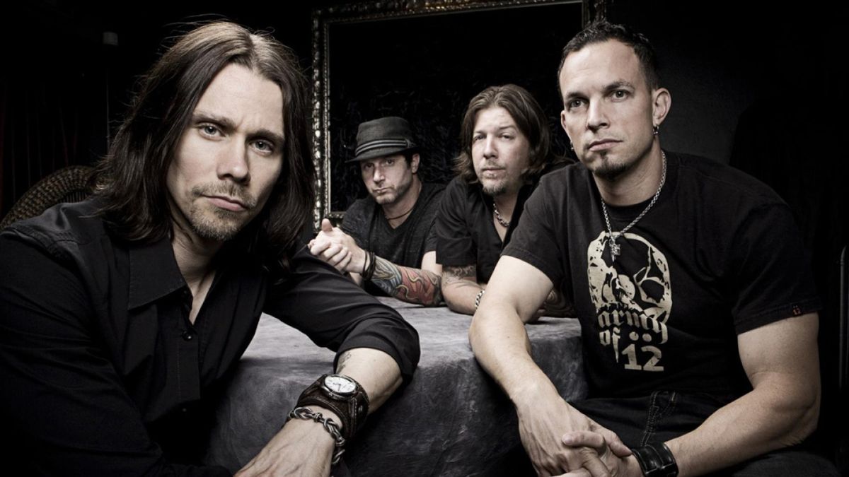 Alter Bridge eye Download 2017 headline slot | Louder