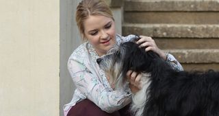 Is it too soon to talk about Tramp? The poor pooch was rescued by Abi and impregnated Lady Di, only to be run over by Abi in an episode of EastEnders