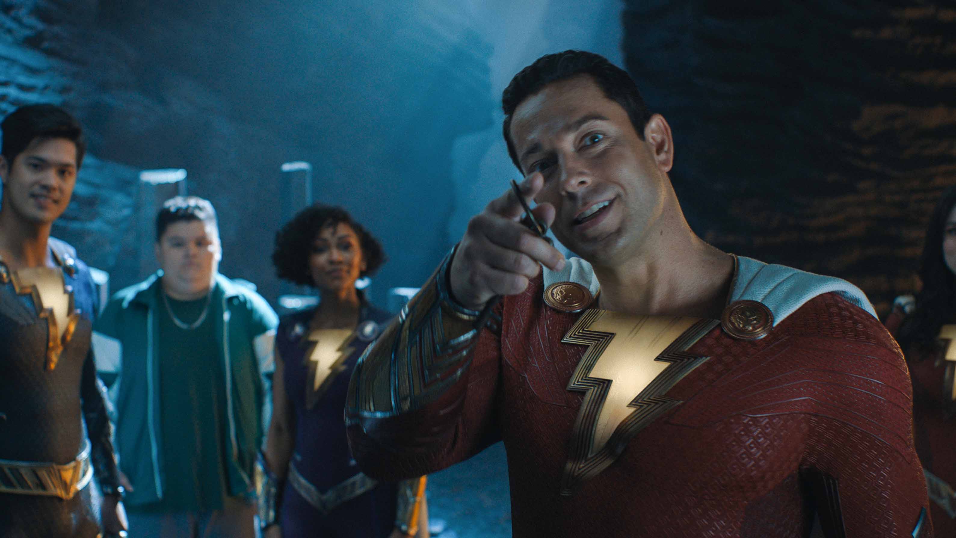 10 things to know about Shazam! Fury Of The Gods, according to its directors and stars