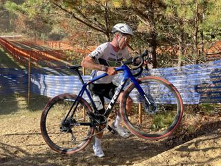 Pan-Am Cyclocross Championships: Eric Brunner wins fourth consecutive title