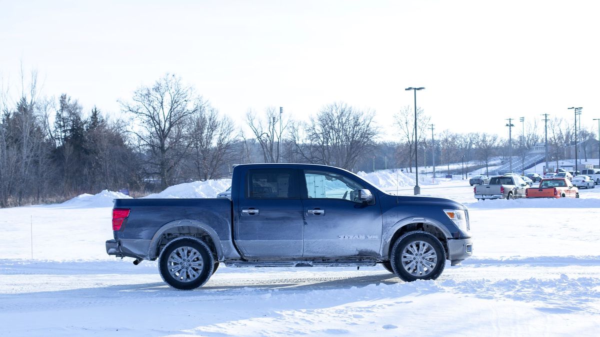 Nissan Titan