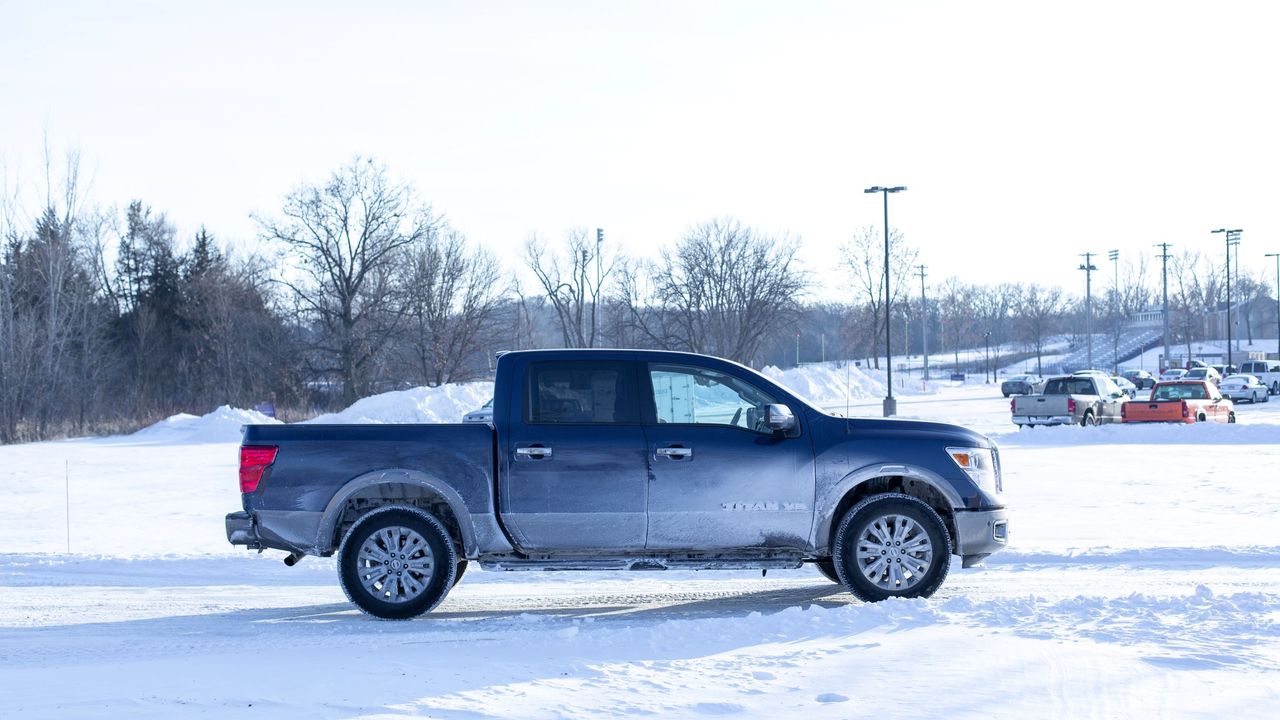 Nissan Titan