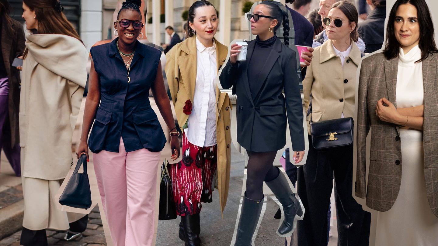 18 Staples in Editors #39 New York Fashion Week Street Style Outfits 18 Staples in Editors #39 New York Fashion Week Street Style Outfits