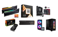 AMD 9800X3D, 128GB G.SKill RAM, Asus B850-F Gaming Wifi7 Neo, WD 1TB, Gigabyte RTX 5070Ti