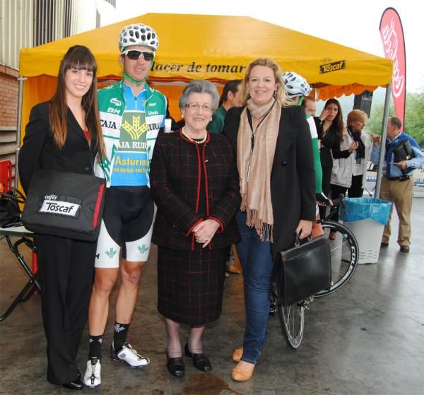 Javier Moreno Bazan (Caja Rural) in Toscaf