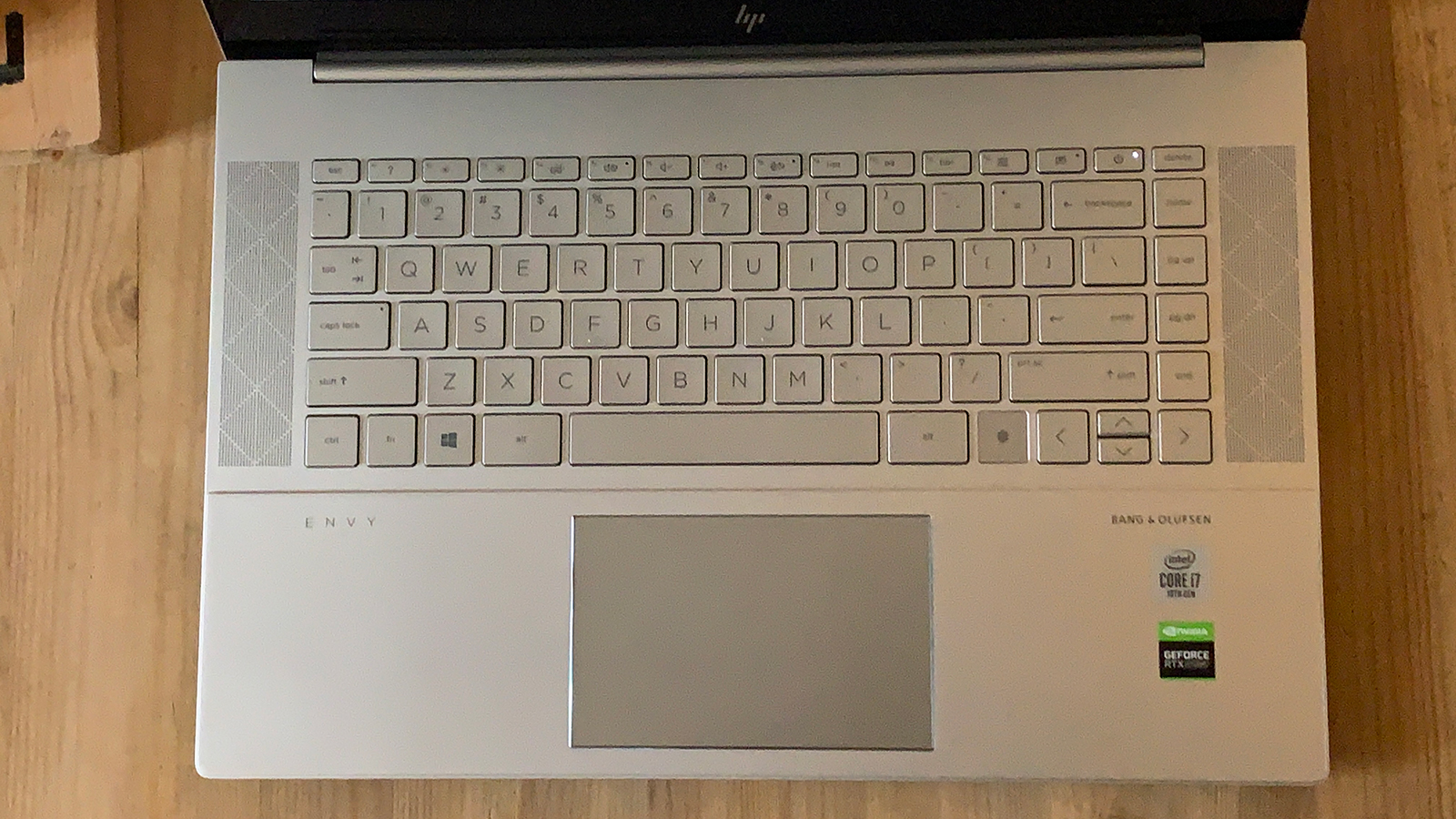 Замена экрана hp envy 15