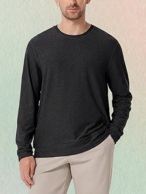 Long Sleeve Performance Crew T-Shirt