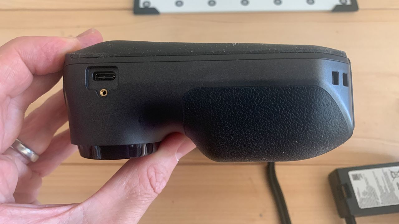 Creality Sermoon P1 Scanner