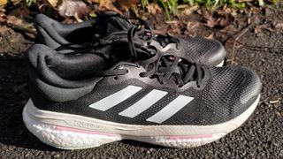 Adidas Solarglide 5 running shoes