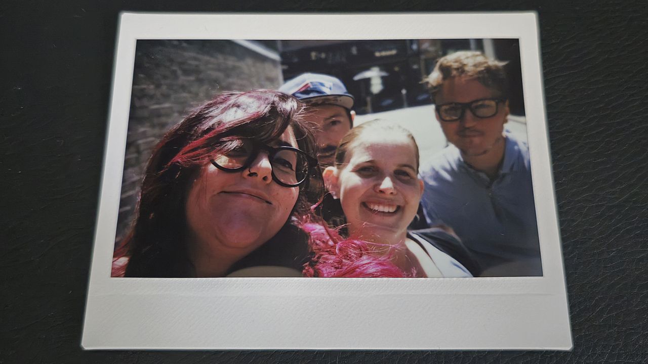 Fujifilm Instax Wide 400 review sample images