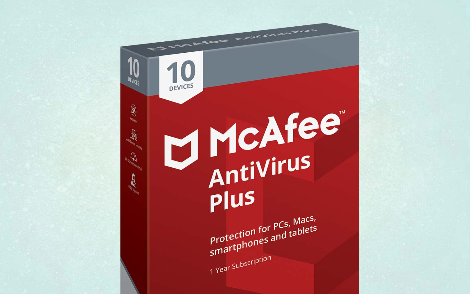 mcafee antivirus for iphone