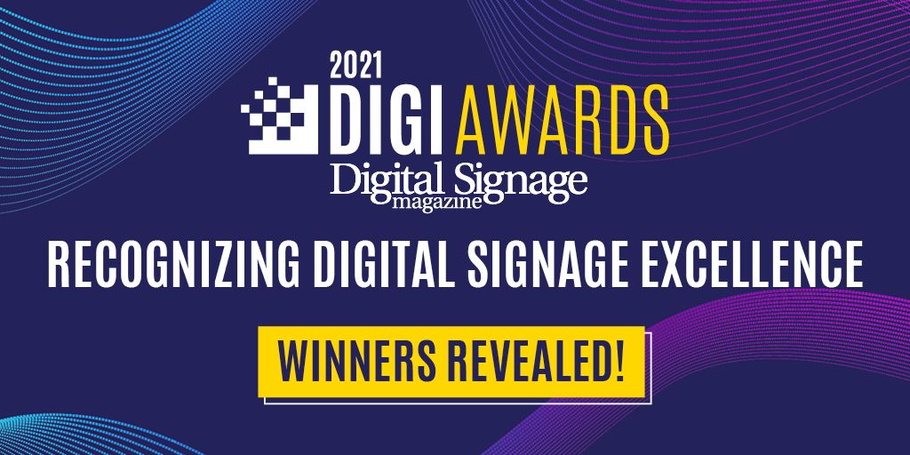 2021 DIGI Awards