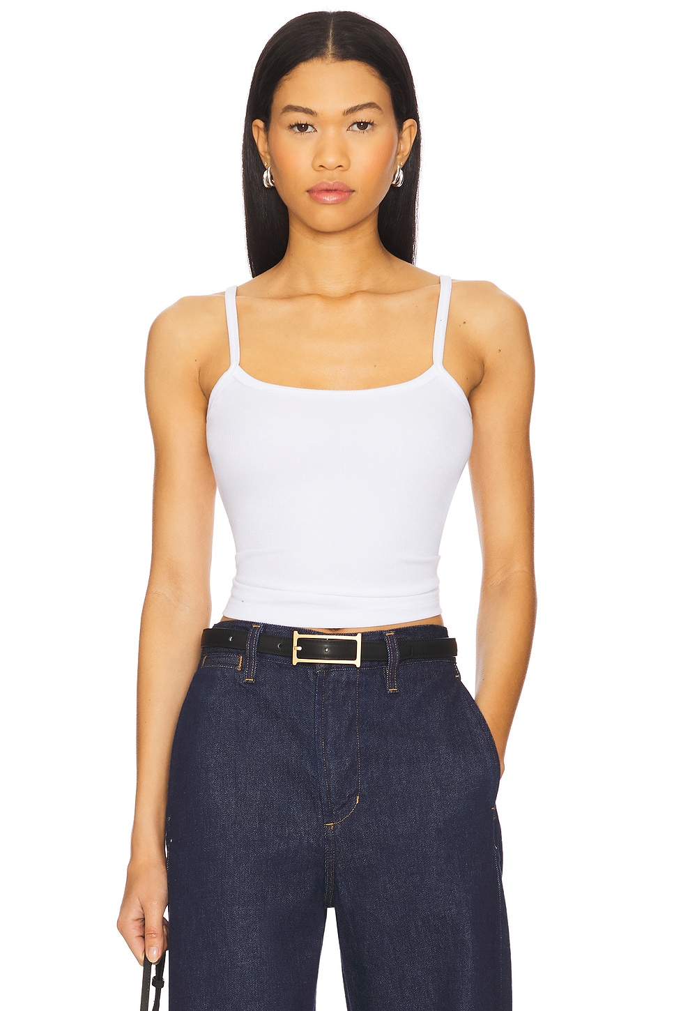 Verona Spaghetti Tank Top