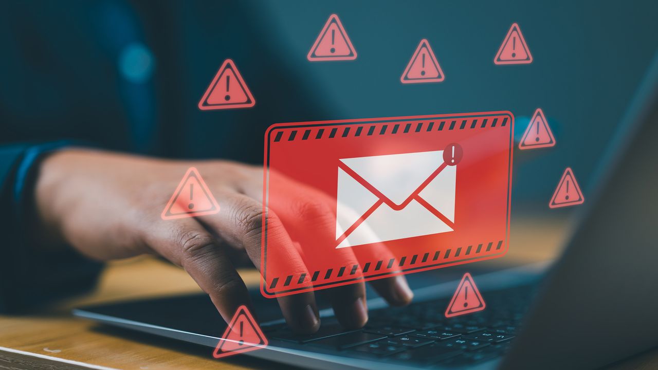 'Nearly two-thirds of spam came from US-based infrastructure': Your free Gmail account could be helping criminals send 46% of all commercial spam while wearing down employees with email fatigue