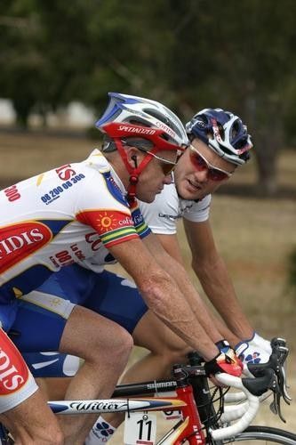 The peloton