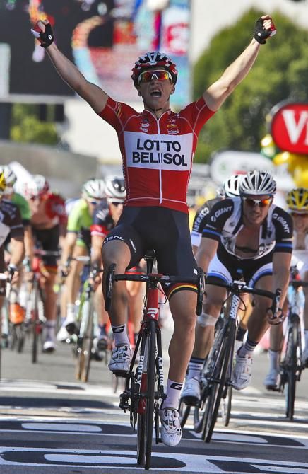Tony Gallopin