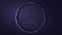 All new Hunt SUB50 Limitless wheels follow bike trends: Aero up front, lighter at the rear