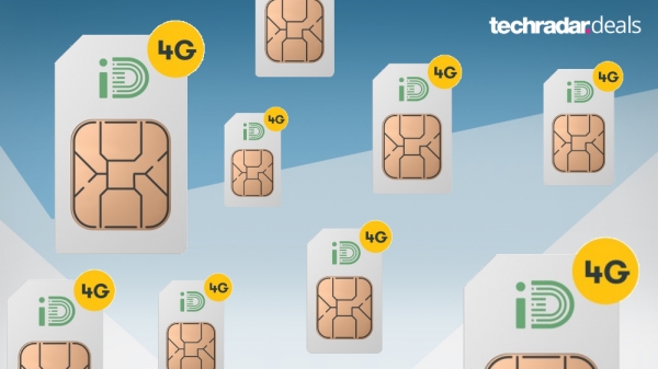 SIMO bargain alert: 10GB for £10 per month SIM only deal from iD