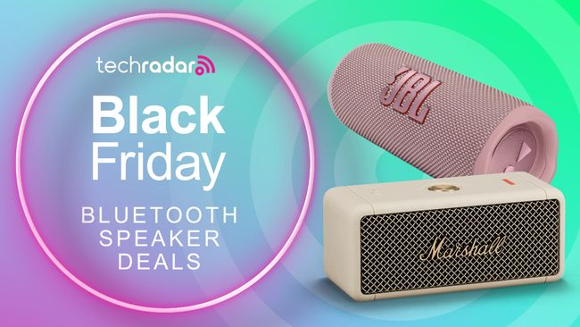 Black Friday Bluetooth Speaker Deals 2023: All The Top Savings Still ...