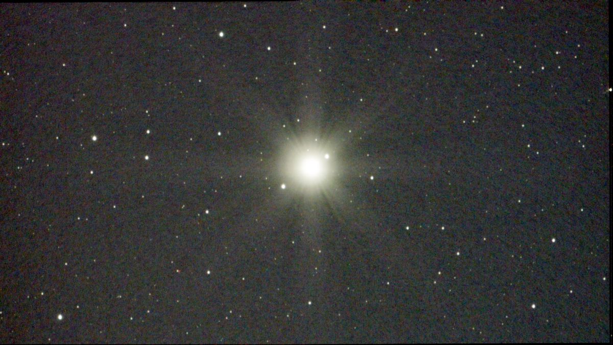 Astrophotography images taken with Dwarf II.