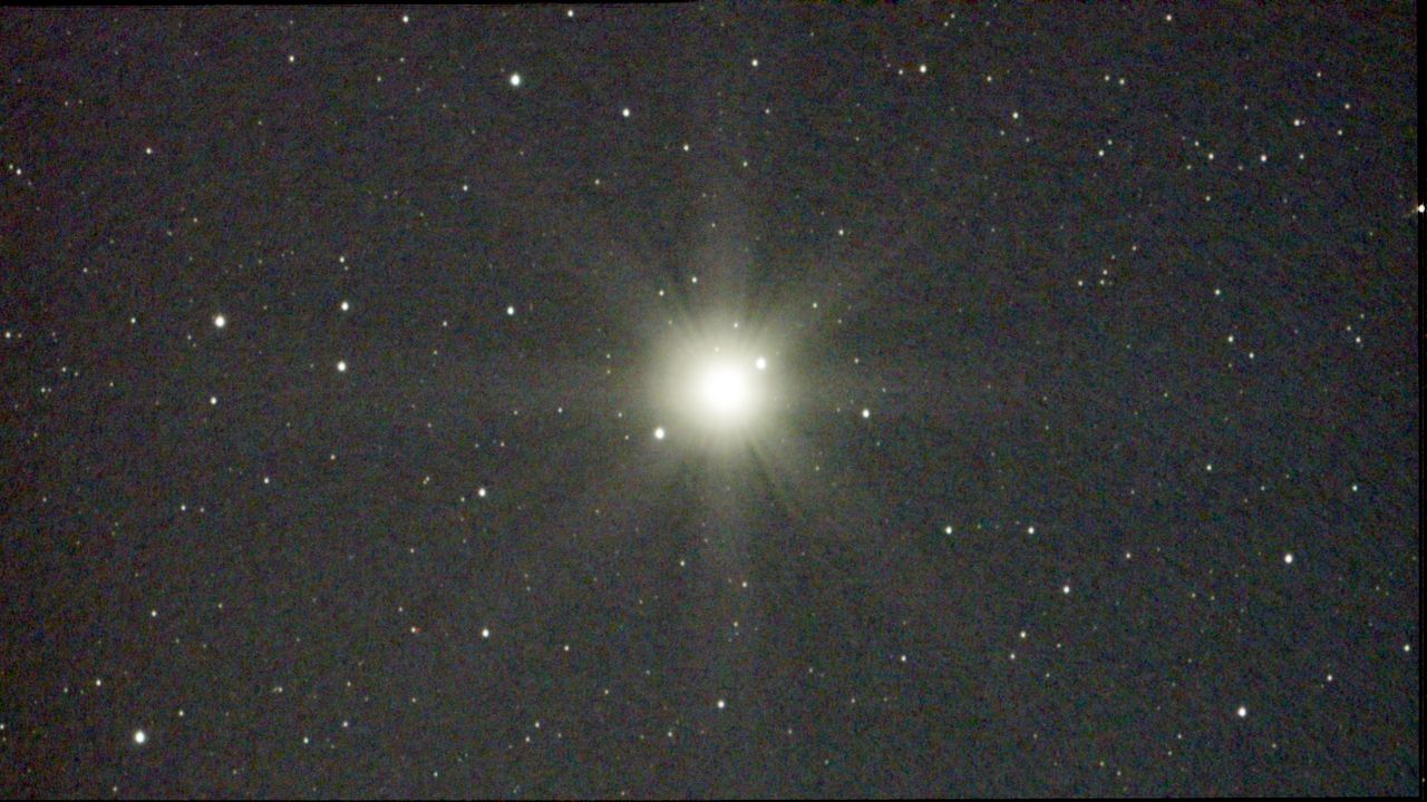 Astrophotography images taken with Dwarf II.