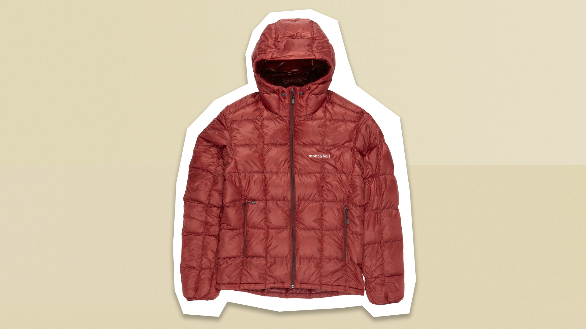 Montbell Superior Down Parka Jacket