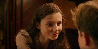 Thomasin McKenzie in Jojo Rabbit