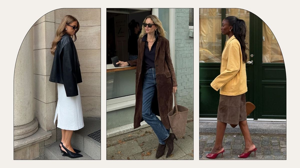 Sorry, Flats—These Winter 2025 Heeled-Shoe Trends Are Every Fashion Person's Go-To Right Now