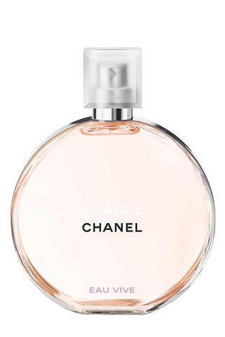 Best New Female Commercial : Chance Eau Vive - Chanel