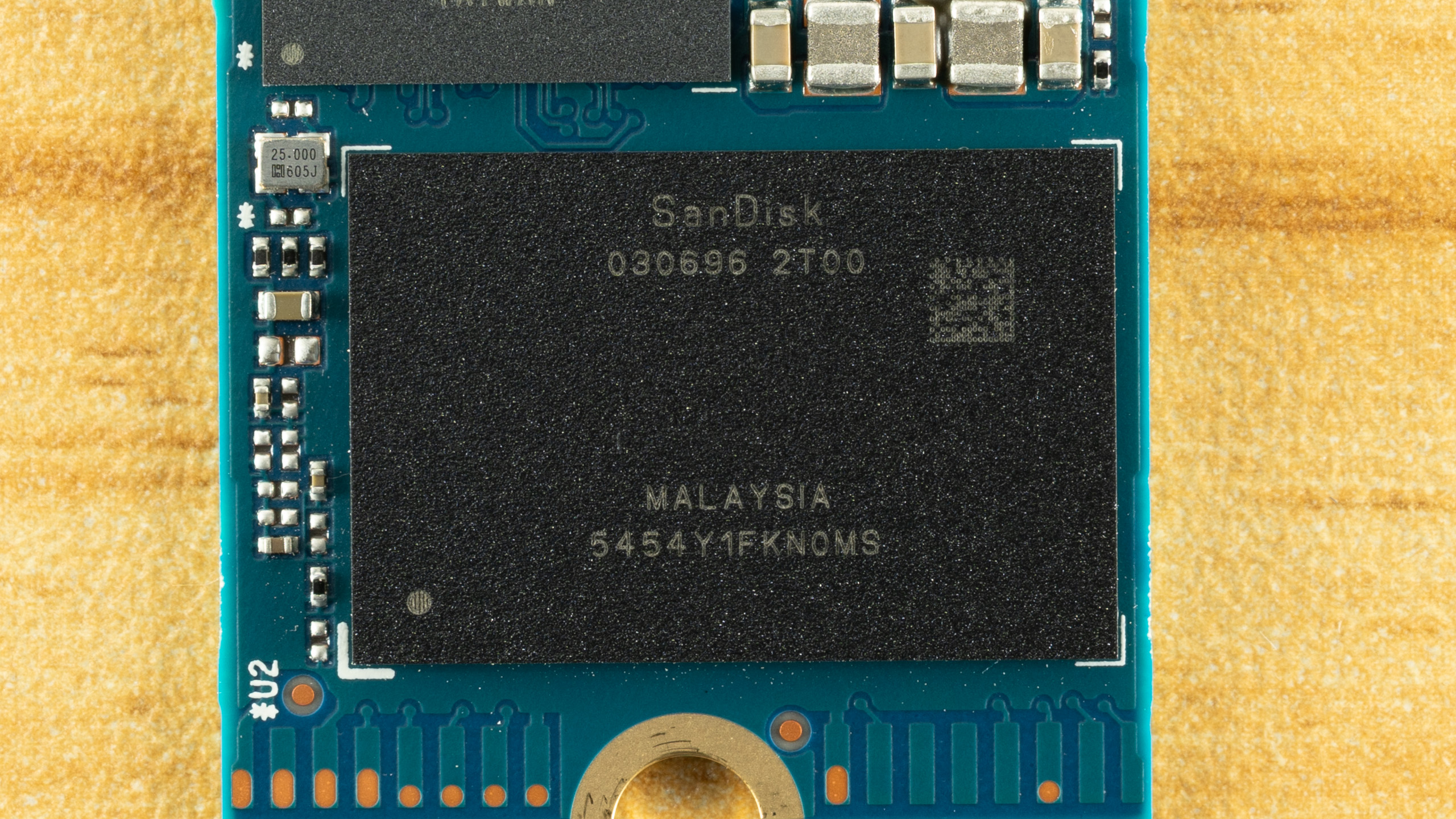 Sandisk Optimus GX 7100M 2TB SSD