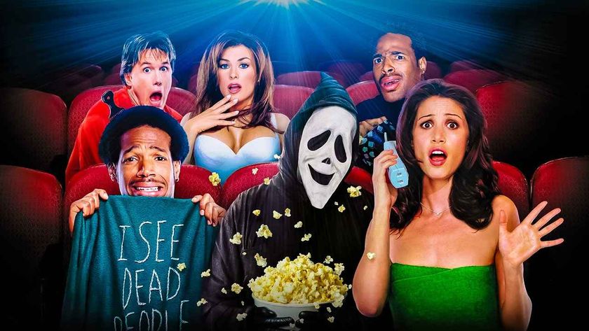 Scary Movie 6 characters