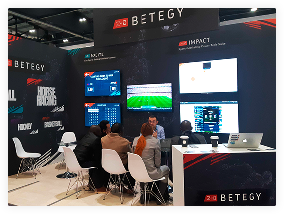 Sports Betting, iGaming Tech Provider Betegy Closes Investment Round