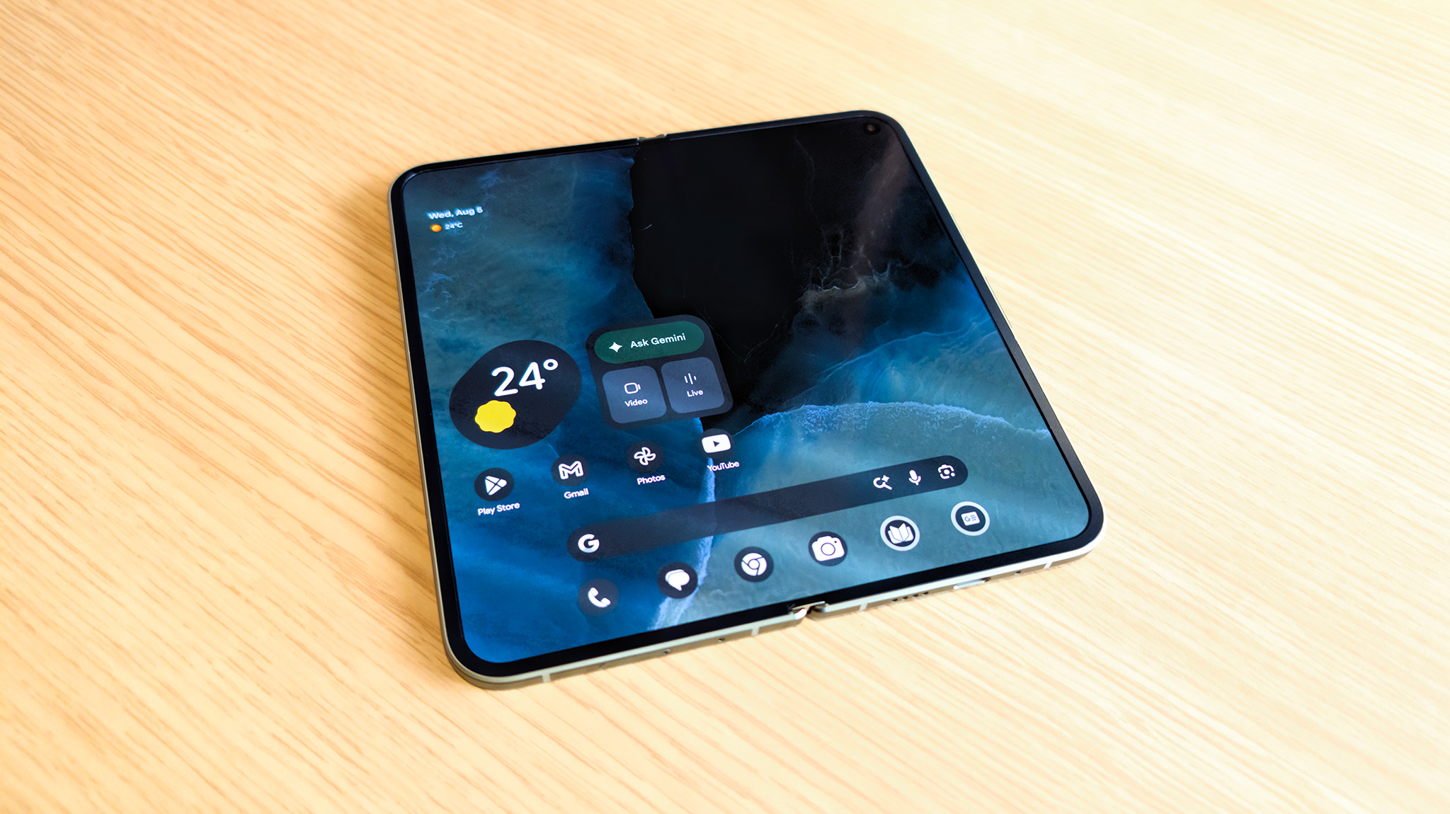 Hands-on with the Google Pixel 11 Pro Fold