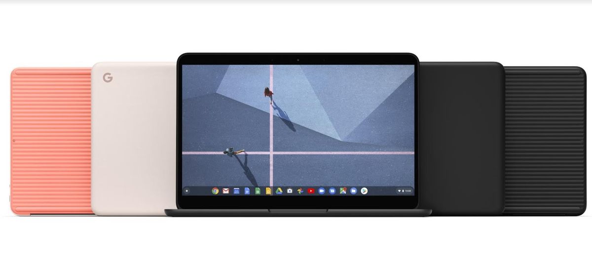 Google Pixelbook Go