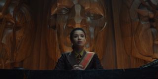 Gugu Mbatha-Raw on Loki