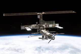 The International Space Station So Far: Five Years of Service, But Incomplete
