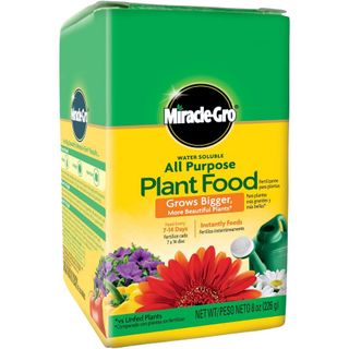 All-purpose plant food