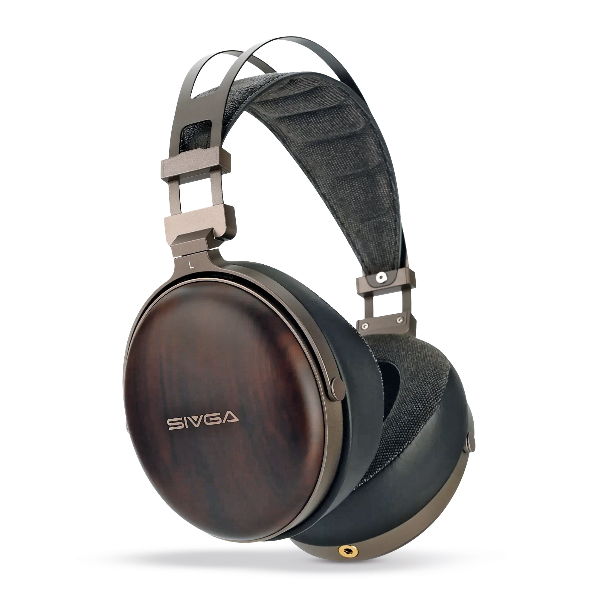 SIVGA Peng Closed Back Dynamic Headphones