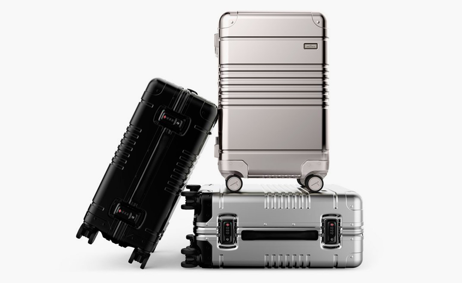 Arlo Skyle launches new collection of carry-on luggage | Wallpaper