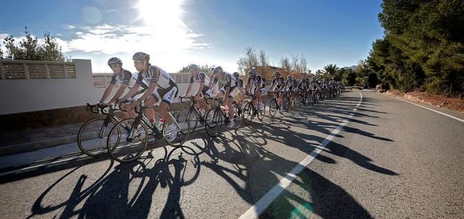 The Giant-Shimano team