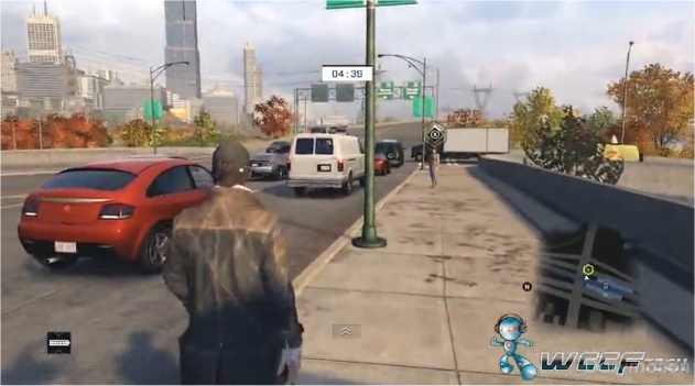 New Watch Dogs Gameplay Video Reveals How Multiplayer Will Be