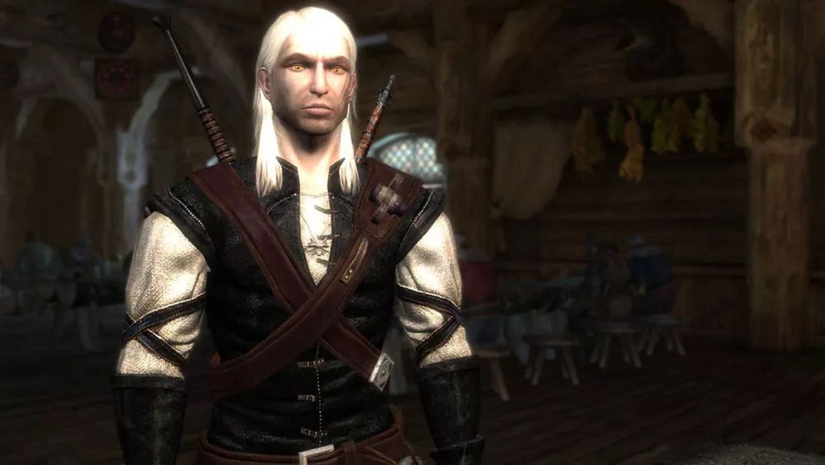 Before The Remake: In Defense Of The First Witcher Game