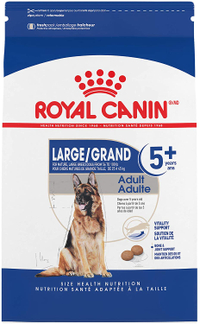 Royal Canin Size Health Nutrition Large Breed Dry Dog Food RRP: $80.99 | Now: $75.32 | Save: $5.67 (7%)
