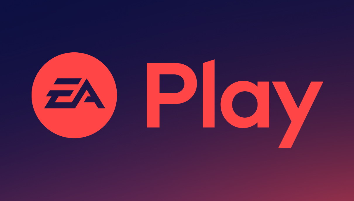 EA Play logosu