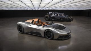 Automobili Pininfarina B95 Gotham