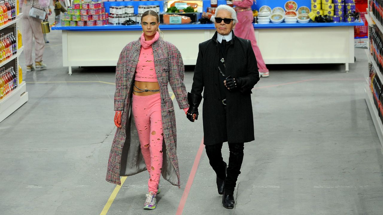 Karl Lagerfeld